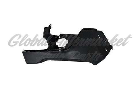 BUMPER FR RH UPPER PRIMED PTM TRAILHAWK CAPA