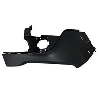 BUMPER FR RH UPPER PRIMED PTM TRAILHAWK CAPA
