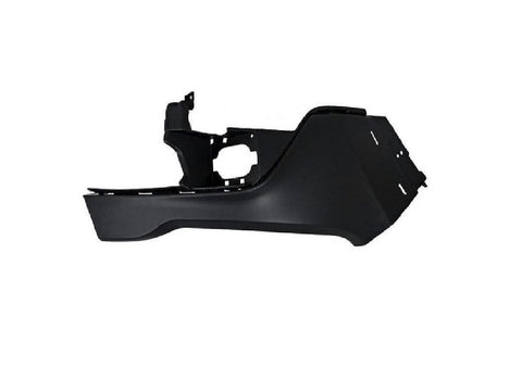BUMPER FR RH UPPER PRIMED PTM TRAILHAWK