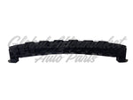 BUMPER BRACKET FR UPPER EXCLUDE REBEL/WARLOCK — photo 1
