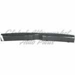 BUMPER FILLER FR INNER FASCIA W/TOW HOOK 1 PIECE SPORT — photo 4