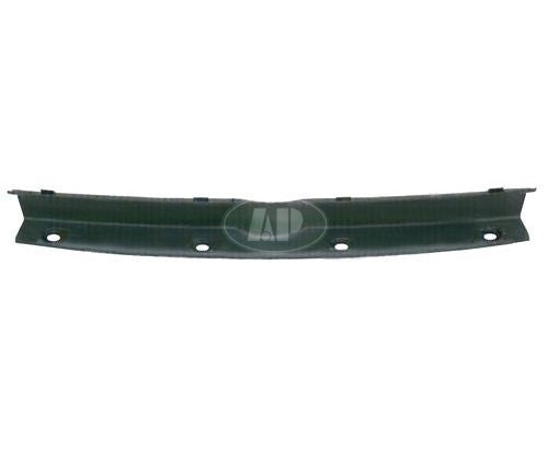BUMPER FILLER FR INNER FASCIA W/TOW HOOK 1 PIECE SPORT