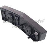 BUMPER BRACKET FR LH UPPER — photo 3