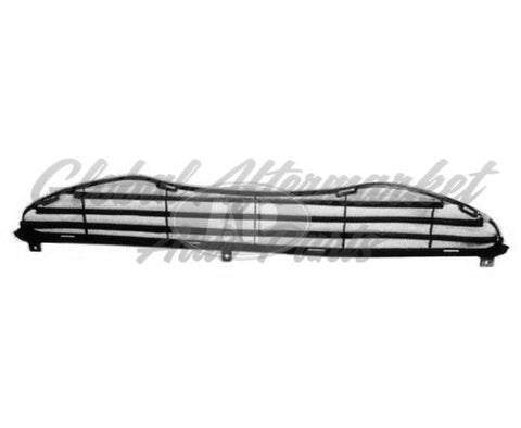 GRILLE LOWER MATTE-BLACK