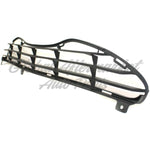 GRILLE LOWER MATTE-BLACK — photo 3