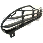 GRILLE LOWER MATTE-BLACK — photo 4