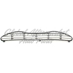 GRILLE LOWER MATTE-BLACK — photo 5