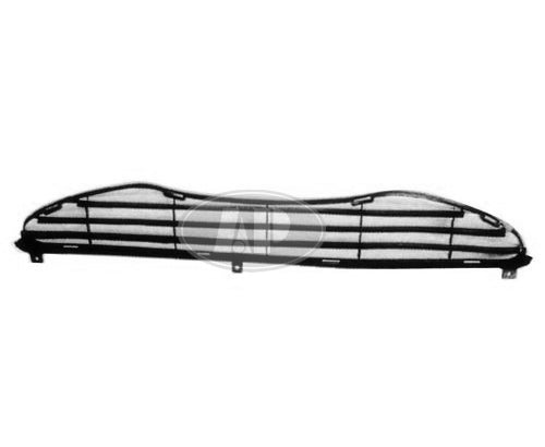 GRILLE LOWER MATTE-BLACK