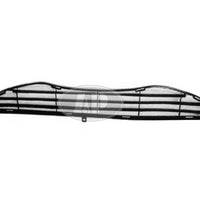 GRILLE LOWER MATTE-BLACK