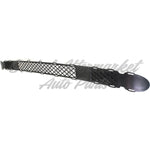 GRILLE LOWER BLACK W/O FOG — photo 2