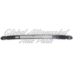 GRILLE LOWER BLACK W/O FOG — photo 4