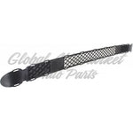 GRILLE LOWER BLACK W/O FOG — photo 5
