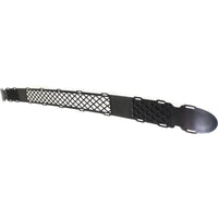 GRILLE LOWER BLACK W/O FOG