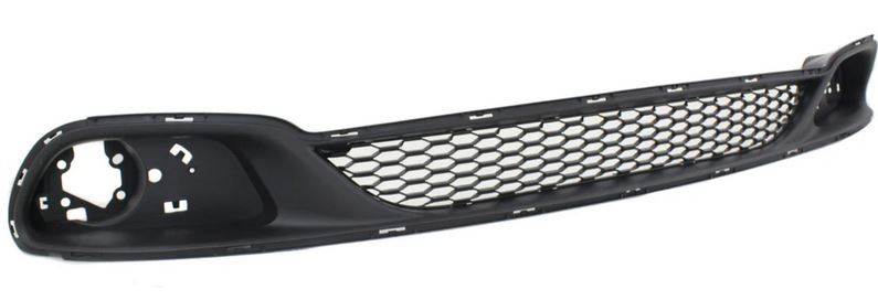 GRILLE LOWER GRAY