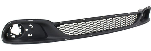 GRILLE LOWER GRAY