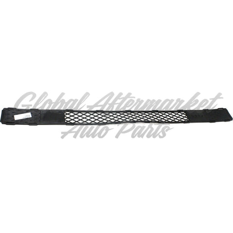 GRILLE LOWER BLACK W/FOG