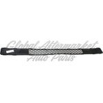GRILLE LOWER BLACK W/FOG — photo 2