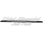 GRILLE LOWER BLACK W/FOG — photo 4
