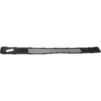 GRILLE LOWER BLACK W/FOG