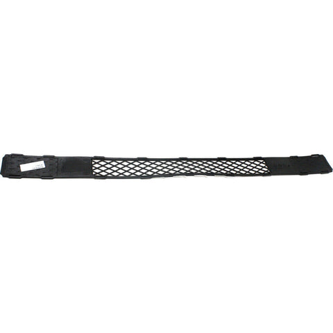 GRILLE LOWER BLACK W/FOG