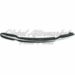 GRILLE LOWER MATT-BLACK W/CHROME MLDG — photo 4