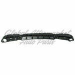 GRILLE LOWER MATT-BLACK W/CHROME MLDG — photo 5
