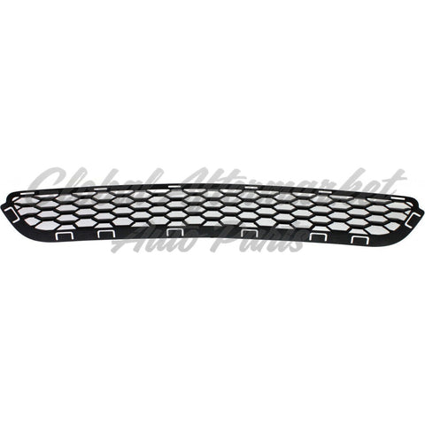 GRILLE LOWER BLACK