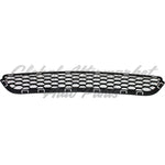 GRILLE LOWER BLACK — photo 2