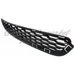 GRILLE LOWER BLACK — photo 3