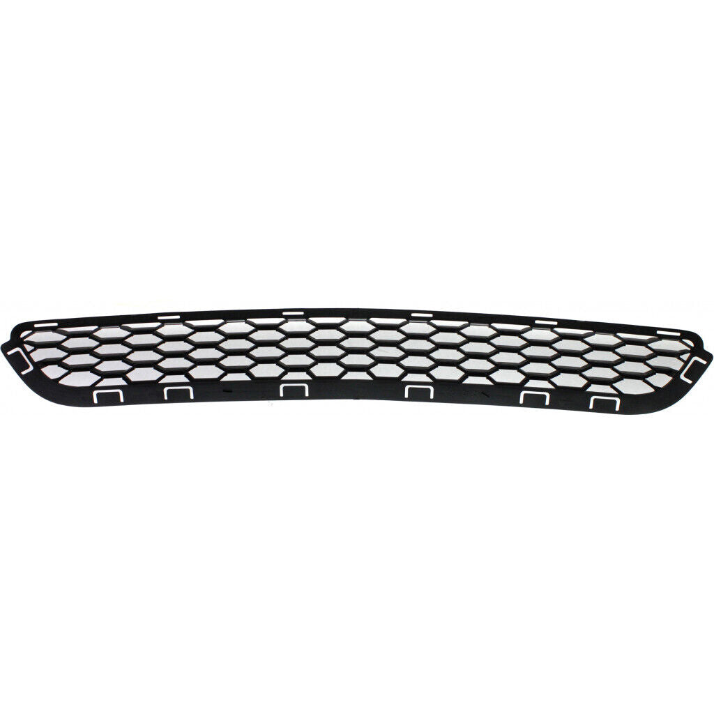 GRILLE LOWER BLACK
