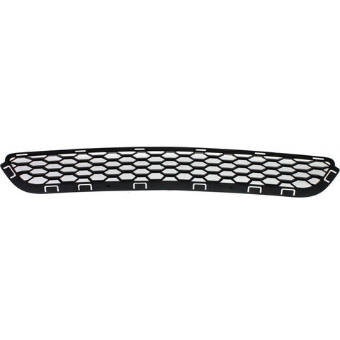 GRILLE LOWER BLACK