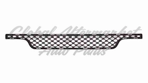 GRILLE LOWER BLACK (W/O ADAPTIVE CRUISE CONTROL)