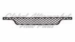 GRILLE LOWER BLACK (W/O ADAPTIVE CRUISE CONTROL) — photo 1