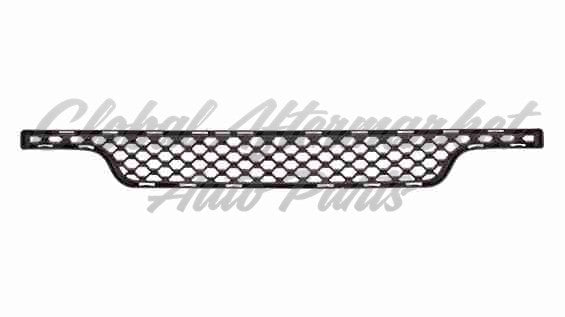 GRILLE LOWER BLACK (W/O ADAPTIVE CRUISE CONTROL)