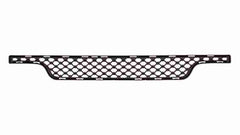 GRILLE LOWER BLACK (W/O ADAPTIVE CRUISE CONTROL)