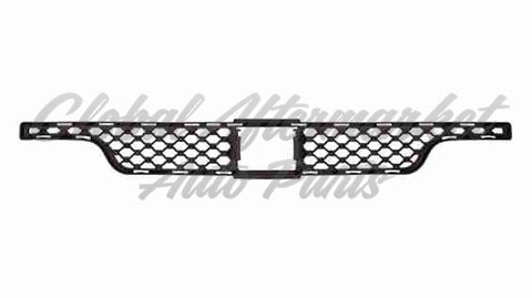 GRILLE LOWER MATTE-BLACK W/ADAPTIVE CRUISE CONTROL