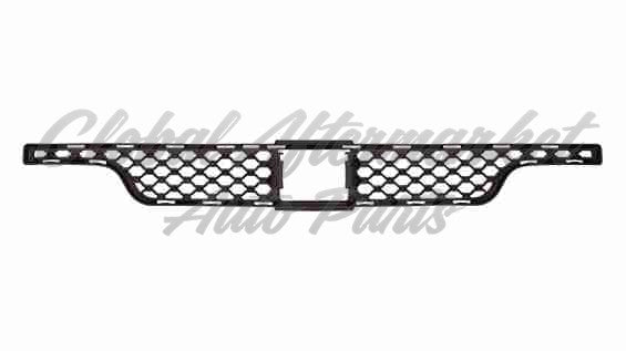 GRILLE LOWER MATTE-BLACK W/ADAPTIVE CRUISE CONTROL