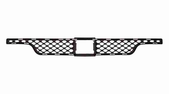 GRILLE LOWER MATTE-BLACK W/ADAPTIVE CRUISE CONTROL
