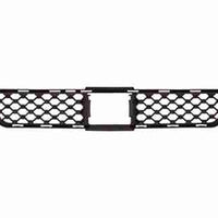 GRILLE LOWER MATTE-BLACK W/ADAPTIVE CRUISE CONTROL