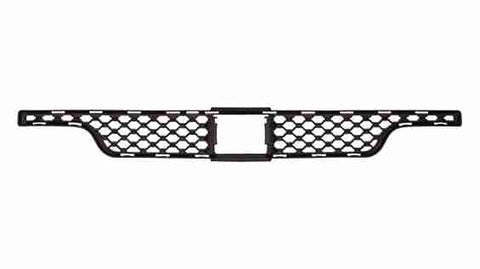 GRILLE LOWER MATTE-BLACK W/ADAPTIVE CRUISE CONTROL