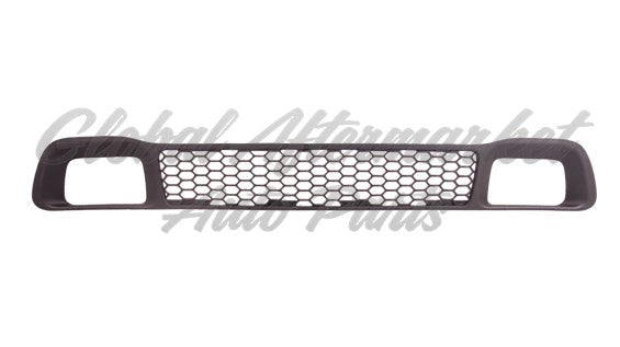 GRILLE LOWER MATTE DARK GRAY EXCLUDE SRT-8 W/ADAPTIVE CRUISE CONTROL