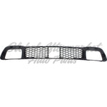 GRILLE LOWER MATTE DARK GRAY EXCLUDE SRT-8 W/ADAPTIVE CRUISE CONTROL — photo 3