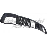 GRILLE LOWER MATTE DARK GRAY EXCLUDE SRT-8 W/ADAPTIVE CRUISE CONTROL — photo 4
