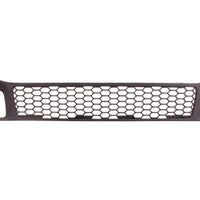GRILLE LOWER MATTE DARK GRAY EXCLUDE SRT-8 W/ADAPTIVE CRUISE CONTROL