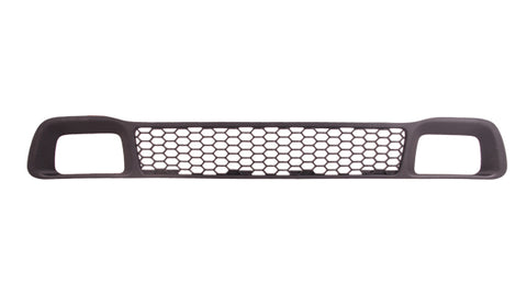 GRILLE LOWER MATTE DARK GRAY EXCLUDE SRT-8 W/ADAPTIVE CRUISE CONTROL