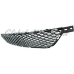 GRILLE LOWER MATT-BLACK W/O ACTIVE SHUTTER — photo 2