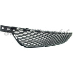 GRILLE LOWER MATT-BLACK W/O ACTIVE SHUTTER — photo 3
