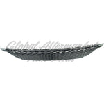 GRILLE LOWER MATT-BLACK W/O ACTIVE SHUTTER — photo 4