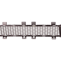 GRILLE LOWER MATT-DK GRAY
