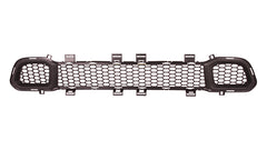 GRILLE LOWER MATT-DK GRAY